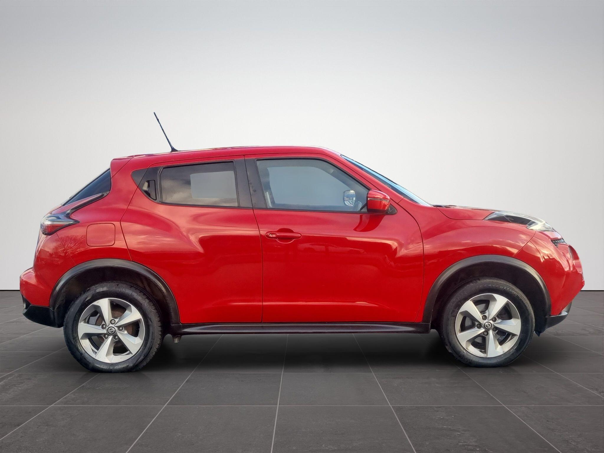 Nissan Juke 9